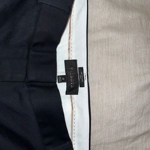 Talbot women’s straight leg pants size 10